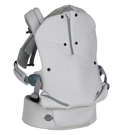 BeSafe Baby Carrier - The Garden - Basic - Stone