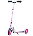 Streetsurfing Steps - Urban Scooter X145 - Elektro Roze