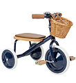 Banwood Trike - De driewieler - Navy
