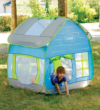 Ludi Plat Tent - Pop-up - Cabin