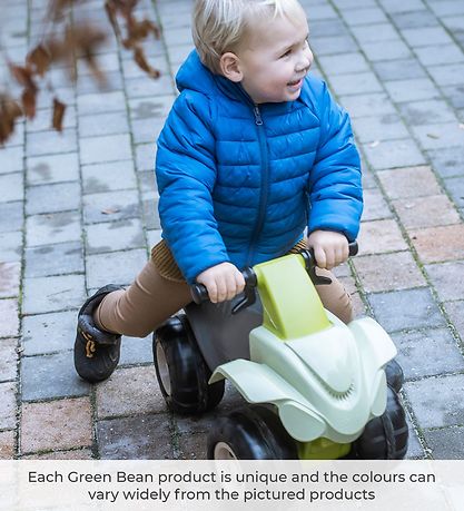 Dantoy ATV All Terrain - Green Bean - Diverse jordfärger