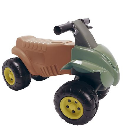 Dantoy ATV All Terrain - Green Bean - Diverse jordfärger