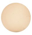 Thats Mine Play Mat - 110 cm - Circle - Warm Sand