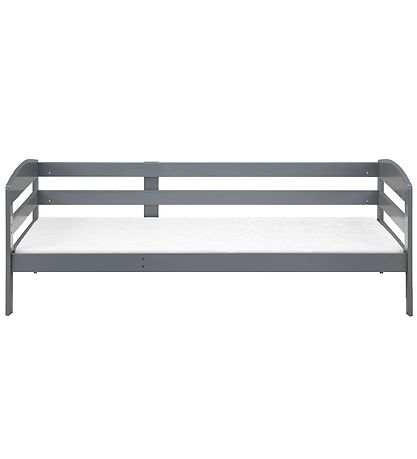 Bino Junior Bed - 70x160 - Grey