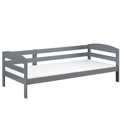 Bino Junior Bed - 70x160 - Grey