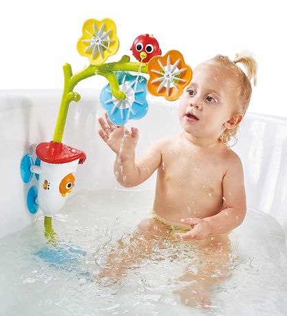 Yookidoo Badespielzeug - Baby-Mobiles