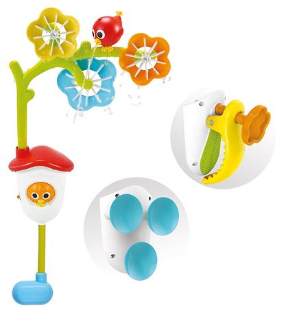 Yookidoo Badespielzeug - Baby-Mobiles