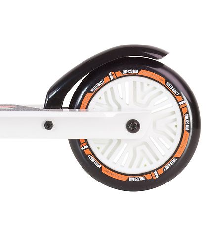Stiga Scooter - Track 120 S - White