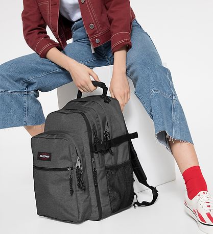 Eastpak Rugzak - Tutor - 39/43 L - Black Denim