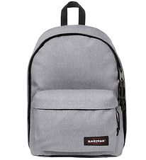 Eastpak School Backpack - Out Of Office - 27 L - Sunday Grey