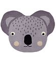 OYOY Rug - 85x100 cm - Koala - Grey