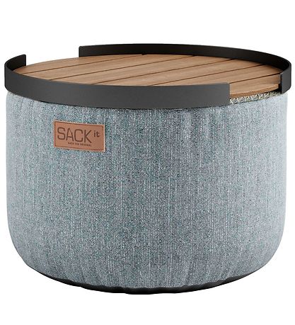 SACKit Serviertablett - Patio - 51x5,2 cm - Teak