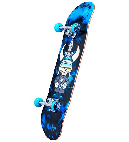 Speed Demons Skateboard - 7.75'' - Characters Complete - Berserk