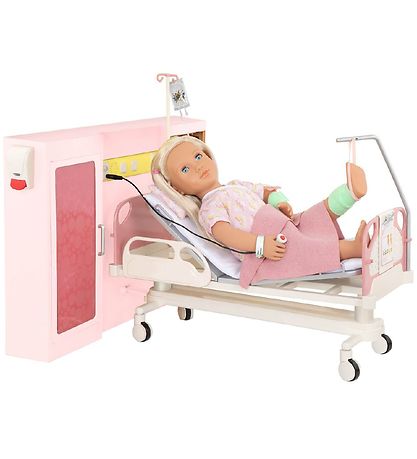 Our Generation Doll Accessories - Hospital Room