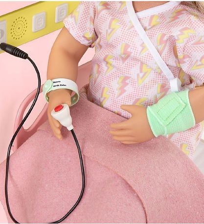 Our Generation Doll Accessories - Hospital Room