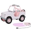 Our Generation Doll Accessories - 4x4 Bil