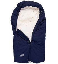Voksi Åkpåse - Classic+ - 80/110 cm - Deep Blue Flying