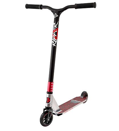 Streetsurfing Scooter - Ripper Alpha - Myth Silver