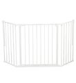 BabyDan Safety Grille Grille - Flex M - 90-146 cm - White