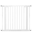 BabyDan Safety Grille grille w. 2 extensions - Premier - White