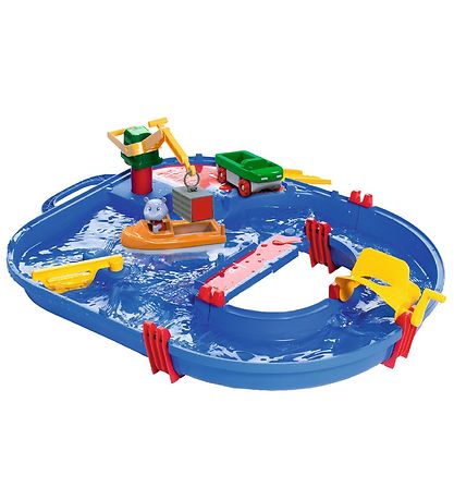 Cours d'eau AquaPlay - 68x65 cm - Ensemble de démarrage