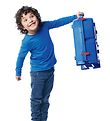 Cours d'eau AquaPlay - 27 Parties - 85x65 cm - Coffre-fort Cours