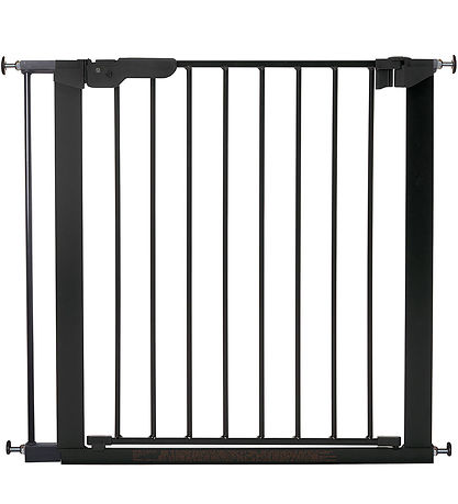 BabyDan Safety Grille Premier w. 1 Extension - 79.5-86.5 cm -