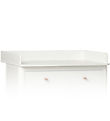 Leander Classic+ Changing unit for dresser - 94x72x12 cm - White