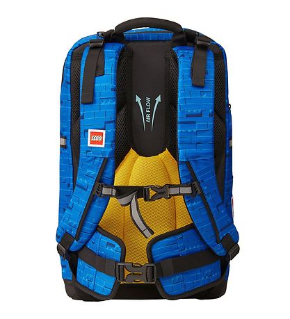 LEGO® 책가방 포함 체육관 가방/필통 - 도시 - 경찰 모험