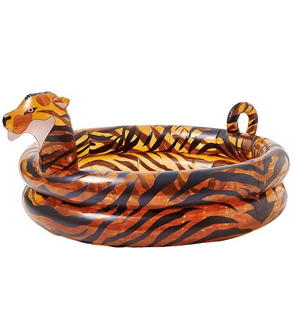SunnyLife Kiddy Pool - 140x140 - Tully The Tiger
