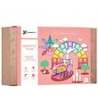 Connetix Magnet set - 202 Parts - Pastel MEGA Pack