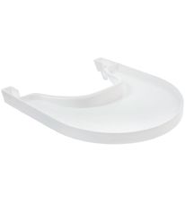 Playtray Table For Tripp Trapp Highchair - 47.5x27.5 cm - White