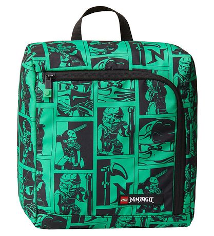 LEGO® School Bag Set - LWOptimo Plus - Ninjago - Lloyd