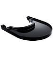 Playtray Table For Tripp Trapp Highchair - 47.5x27.5 cm - Black