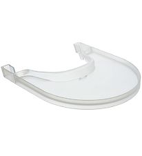 Playtray Table For Tripp Trapp Highchair - 47.5x27.5 cm - Transp