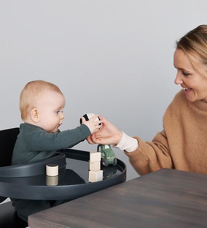 Playtray Table For Tripp Trapp Highchair - 47.5x27.5 cm - Transp