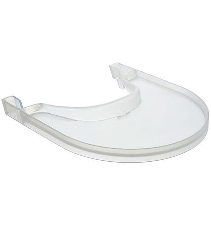 Playtray Table For Tripp Trapp Highchair - 47.5x27.5 cm - Transp