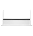 Leander Luna Conversion Kit For Crib - 140 cm - White