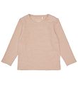 Petit by Sofie Schnoor Blouse - Elenor - Light Rose w. Stripes