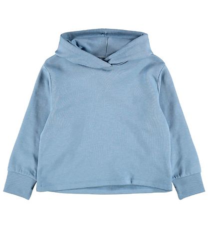 Name It Hoodie - NkfTekka - Dusty Blue