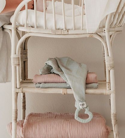 BIBS Teether - Star - Ivory