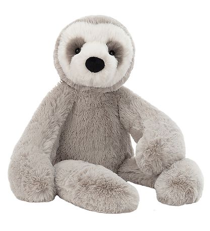 Jellycat Soft Toy - Medium - 41x8 cm - Bailey Sloth