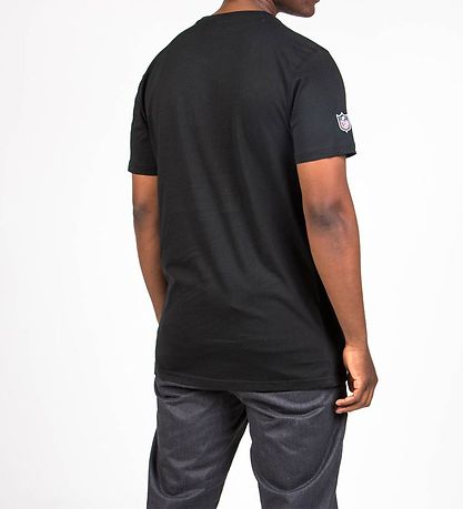 New Era T-shirt - Raiders - Black