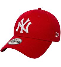 New Era Cap - 940 - New York Yankees - Red