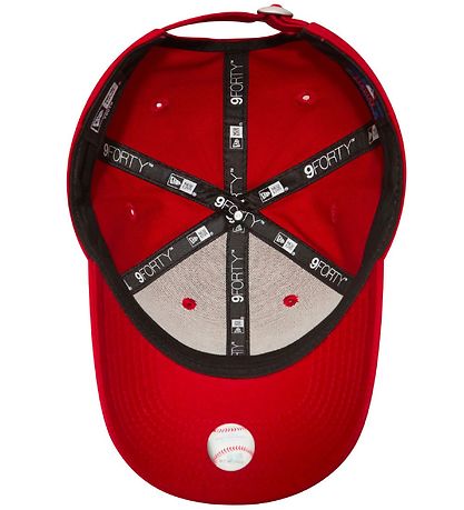 New Era Cap - 940 - New York Yankees - Red