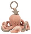 Jellycat Clip Toy - Odell Octopus
