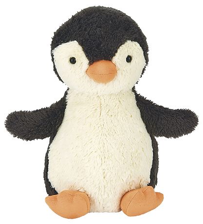 Jellycat Soft Toy - Medium+ - 23x10 cm - Peanut Penguin