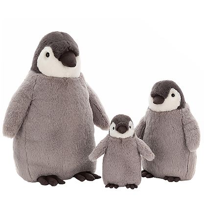 Jellycat Soft Toy - Little - 24x10 cm - Percy Penguin