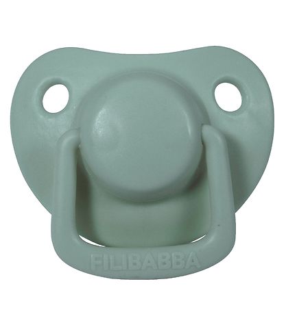 Filibabba Schnuller - 2er-Pack - 0-6 m - Green