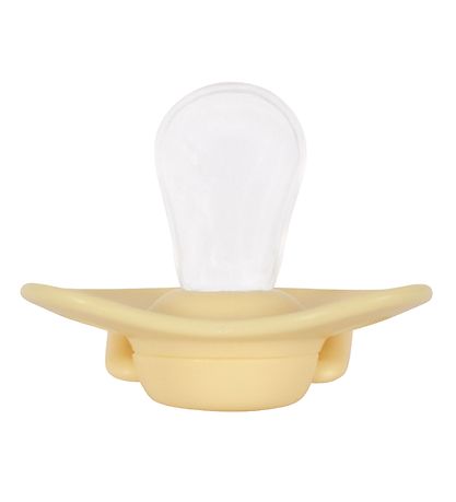 Filibabba Schnuller - 2er-Pack - 0-6 m - Pale Banana